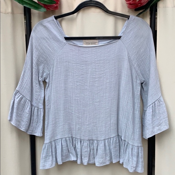 asos boho tops